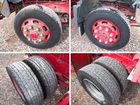 HINO Ranger Dump BDG-FE7JEWA 2008 433,153km_24