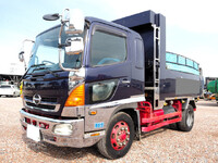 HINO Ranger Dump BDG-FE7JEWA 2008 433,153km_3