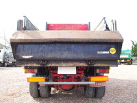 HINO Ranger Dump BDG-FE7JEWA 2008 433,153km_5