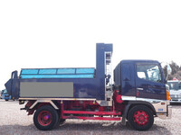 HINO Ranger Dump BDG-FE7JEWA 2008 433,153km_6