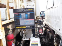 HINO Dutro Truck (With 3 Steps Of Cranes) TKG-XZU695M 2015 215,386km_10