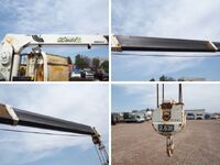HINO Dutro Truck (With 3 Steps Of Cranes) TKG-XZU695M 2015 215,386km_16