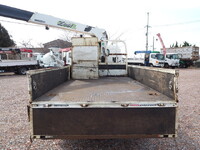 HINO Dutro Truck (With 3 Steps Of Cranes) TKG-XZU695M 2015 215,386km_17