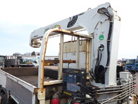 HINO Dutro Truck (With 3 Steps Of Cranes) TKG-XZU695M 2015 215,386km_21