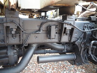 HINO Dutro Truck (With 3 Steps Of Cranes) TKG-XZU695M 2015 215,386km_22