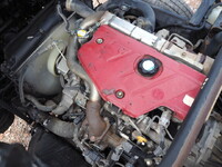 HINO Dutro Truck (With 3 Steps Of Cranes) TKG-XZU695M 2015 215,386km_29