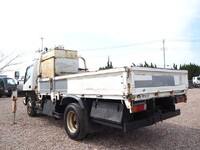 HINO Dutro Truck (With 3 Steps Of Cranes) TKG-XZU695M 2015 215,386km_2