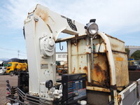 HINO Dutro Truck (With 3 Steps Of Cranes) TKG-XZU695M 2015 215,386km_30