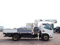 HINO Dutro Truck (With 3 Steps Of Cranes) TKG-XZU695M 2015 215,386km_7