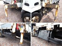 HINO Dutro Truck (With 3 Steps Of Cranes) TKG-XZU695M 2015 215,386km_9