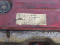 HINO Dutro Container Carrier Truck BDG-XZU304X 2008 87,783km_31