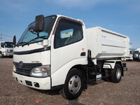 HINO Dutro Container Carrier Truck BDG-XZU304X 2008 87,783km_3