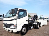HINO Dutro Container Carrier Truck BDG-XZU304X 2008 87,783km_5