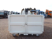 HINO Dutro Container Carrier Truck BDG-XZU304X 2008 87,783km_6