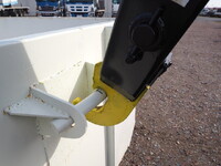 HINO Dutro Container Carrier Truck BDG-XZU304X 2008 87,783km_9