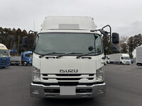 ISUZU Forward Aluminum Van TKG-FRR90T2 2016 423,545km_11
