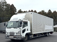 ISUZU Forward Aluminum Van TKG-FRR90T2 2016 423,545km_1
