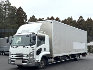 ISUZU Forward Aluminum Van TKG-FRR90T2 2016 423,545km_1