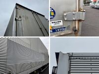 ISUZU Forward Aluminum Van TKG-FRR90T2 2016 423,545km_33