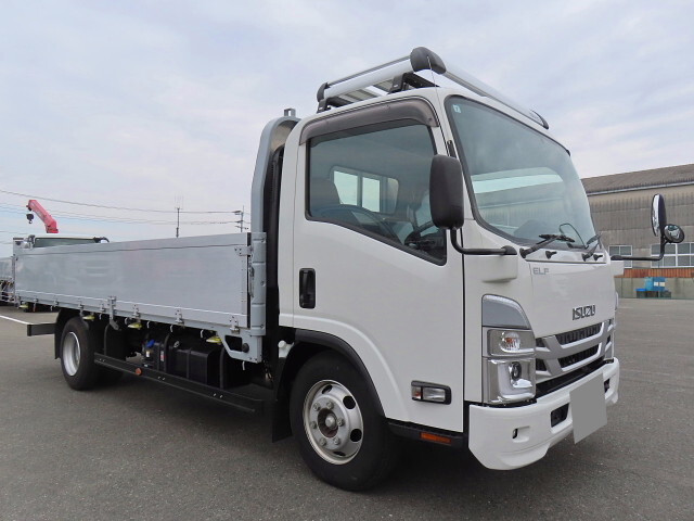 ISUZU Elf Aluminum Block 2RG-NPR88YN 2022 45,000km