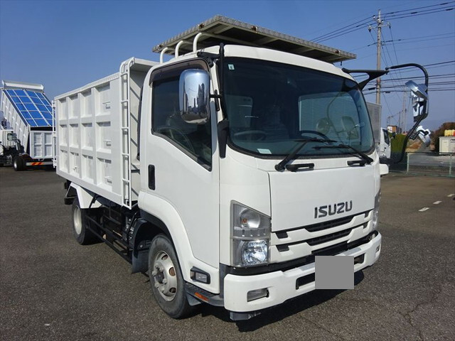 ISUZU Forward Deep Dump 2RG-FRR90S1 2020 108,215km