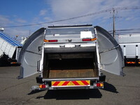 HINO Ranger Garbage Truck TKG-FC9JGAA 2013 336,119km_12