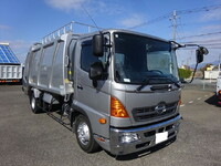 HINO Ranger Garbage Truck TKG-FC9JGAA 2013 336,119km_1