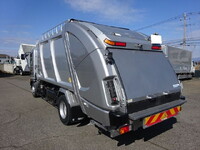 HINO Ranger Garbage Truck TKG-FC9JGAA 2013 336,119km_2