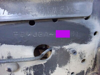 HINO Ranger Garbage Truck TKG-FC9JGAA 2013 336,119km_38