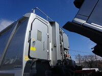 HINO Ranger Garbage Truck TKG-FC9JGAA 2013 336,119km_39