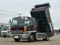 HINO Ranger Dump LKG-FE7JEAA 2016 115,000km_1