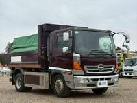 HINO Ranger Dump LKG-FE7JEAA 2016 115,000km_2