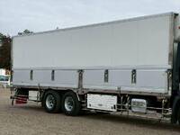 HINO Profia Refrigerator & Freezer Wing 2DG-FR1AHG 2019 289,000km_5