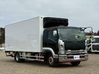 ISUZU Forward Refrigerator & Freezer Truck LPG-FTR90S2 2017 84,000km_2