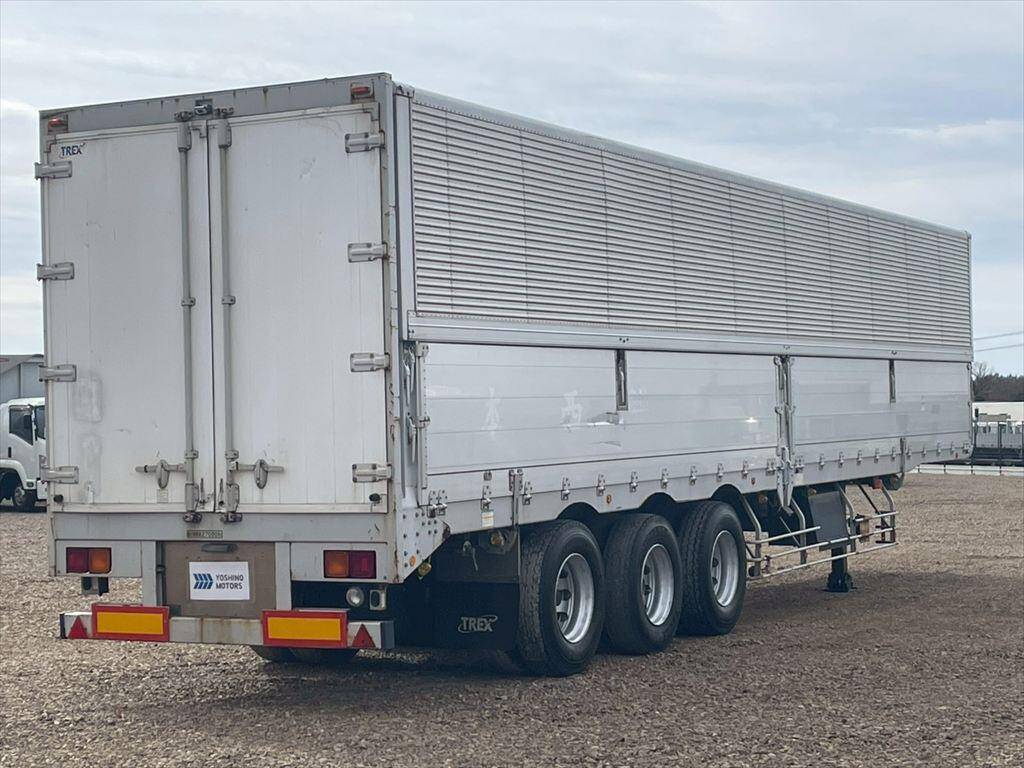 Others Others Gull Wing Trailer PFB34118 2014 