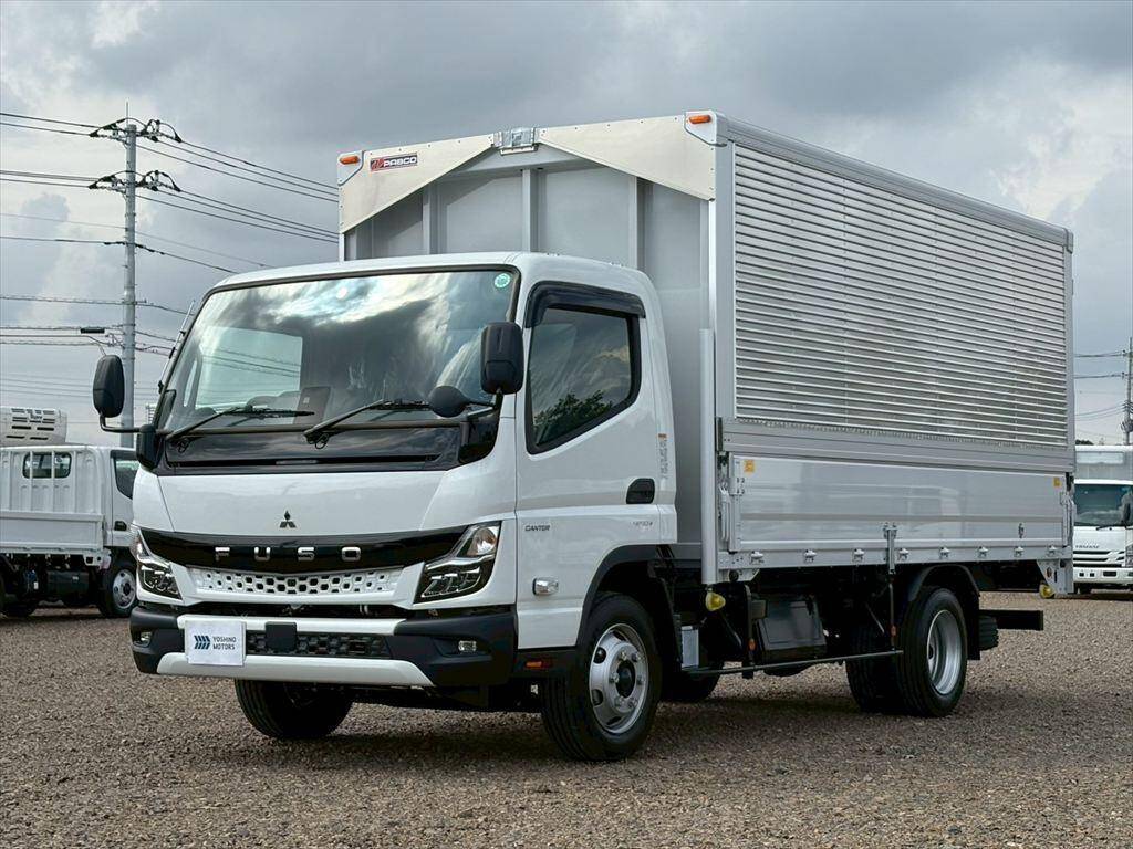MITSUBISHI FUSO Canter Aluminum Wing 2RG-FEB80 2025 1,000km