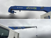 HINO Ranger Truck (With 4 Steps Of Cranes) TKG-FD9JKAA 2016 68,539km_15