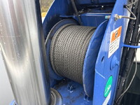 HINO Ranger Truck (With 4 Steps Of Cranes) TKG-FD9JKAA 2016 68,539km_17