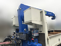 HINO Ranger Truck (With 4 Steps Of Cranes) TKG-FD9JKAA 2016 68,539km_18