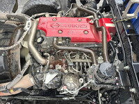 HINO Ranger Truck (With 4 Steps Of Cranes) TKG-FD9JKAA 2016 68,539km_29