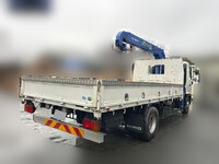 HINO Ranger Truck (With 4 Steps Of Cranes) TKG-FD9JKAA 2016 68,539km_2