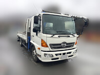 HINO Ranger Truck (With 4 Steps Of Cranes) TKG-FD9JKAA 2016 68,539km_3