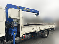 HINO Ranger Truck (With 4 Steps Of Cranes) TKG-FD9JKAA 2016 68,539km_6