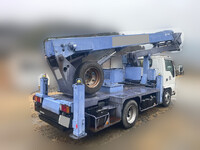 ISUZU Elf Cherry Picker PDG-NKR85YN 2010 28,876km_2