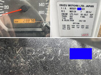 ISUZU Elf Cherry Picker PDG-NKR85YN 2010 28,876km_34