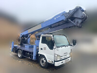ISUZU Elf Cherry Picker PDG-NKR85YN 2010 28,876km_3