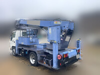 ISUZU Elf Cherry Picker PDG-NKR85YN 2010 28,876km_4