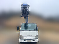 ISUZU Elf Cherry Picker PDG-NKR85YN 2010 28,876km_6