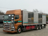 HINO Profia Refrigerator & Freezer Truck 2DG-FR1EHG 2018 979,600km_1