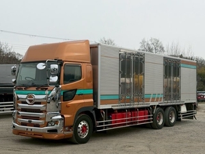 HINO Profia Refrigerator & Freezer Truck 2DG-FR1EHG 2018 979,600km_1